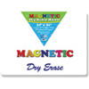 Flipside Magnetic Dry Erase Board - 24" (2 ft) Width x 36" (3 ft) Height - White Surface - Rectangle - 1 Each