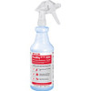 Maxim Facility Multi-Surface Disinfectant - Ready-To-Use Liquid - 32 fl oz (1 quart) - 12 / Carton - Colorless
