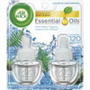 Air Wick Scented Oils - Oil - 0.7 fl oz (0 quart) - Freshwater - 60 Day - 2 / Pack