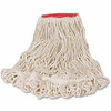Rubbermaid Commercial Super Stitch Large Blend Mop - Cotton, Synthetic Yarn