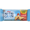Kellogg's&reg Nutri-Grain&reg Bar Strawberry - Low Fat - Strawberry - 16 / Box