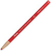 Sharpie Peel-Off China Marker - Red Lead - Red Barrel - 1 Dozen