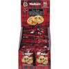 Office Snax Chocolate Chip Shortbread Cookies - Shortbread - 1 / Box