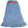 Genuine Joe Narrow Band Large Mophead - Rayon, Cotton