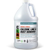 CLR LLC Pro Calcium/Lime/Rust Cleaner - 128 fl oz (4 quart) - 1 Bottle - White