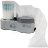Spiral Accel Air 1 Packaging System - 8.5" Width x 8.5" Height x 18" Length - 1 Each - Gray