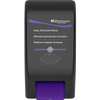 SC Johnson Hand Soap 2000 Manual Dispenser - Manual - 1.06 gal Capacity - Durable, Antimicrobial, Locking Mechanism - Black - 1Each