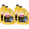 Drano Max Gel Clog Remover - Ready-To-Use Gel - 128 oz (8 lb) - 4 / Carton - Clear