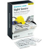 Bausch + Lomb Sight Savers XL Equipment Wipes - Wipe - 100 / Box