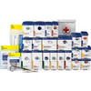 First Aid Only 50-Person SmartCompliance First Aid Cabinet Refill - 202 x Piece(s) - 1 / Box