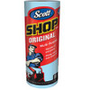 Scott Original Shop Towels - 1 Ply - 55 Sheets/Roll - Blue - Strong, Durable, Absorbent - For Garage, Automotive - 30 / Carton