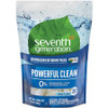 Seventh Generation Dishwasher Detergent - Tablet - 20 / Pack - White