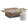 Pacific Blue Select Centerpull Paper Towel by GP Pro (Georgia-Pacific) - 2 Ply - 8.25" x 12" - 520 Sheets/Roll - White - Paper - Center Pull - For Education, Manufacturing, Travelling, Public Facilities, Stadium - 6 / Carton