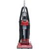 Sanitaire SC5745/5845 Force Upright Vacuum - 3.50 quart - Bagless - Hose, Wand - 13" Cleaning Width - HEPA - 70.6 dB(A) - Black