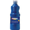 Prang Liquid Tempera Paint - 16 oz - 1 Each - Blue
