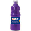 Prang Liquid Tempera Paint - 16 fl oz - 1 Each - Violet