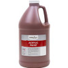 Handy Art Acrylic Paint - 2 quart - 1 Each - Burnt Sienna