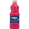 Prang Liquid Tempera Paint - 16 oz - 1 Each - Red