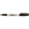 Sharpie Fine Point Permanent Marker - Fine Marker Point - Black - 1 Each