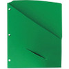 Pendaflex Letter Recycled Project File - 8 1/2" x 11" - Stock - Assorted - 10% Recycled - 25 / Pack