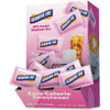 Genuine Joe Saccharine Zero Calorie Sweetener Packets - 0.035 oz (1 g) - Artificial Sweetener - 400/Box