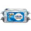 Cottonelle Flushable Wet Wipes Flip-Top Pack - 2 Pouches - White - Flushable, Quick Drying - 42 Per Pack - 84 / Pack