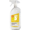 Boulder Clean Disinfectant Cleaner - Ready-To-Use Spray - 28 fl oz (0.9 quart) - Lemon Scent - 6 / Carton - Clear