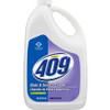Clorox Commercial Solutions Formula 409 Glass & Surface Cleaner - Spray - 1gal - 4 / Carton - Refill