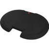 AFS-TEX System 5000X Anti-fatigue Ergonomic Stand-up Desk Mat - Floor, Stand-up Desk, Office - 37" Length x 27" Width - Polyurethane, Polyester - Black