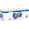 Scott Toilet Paper/Bath Tissue - 1 Ply - 1000 Sheets/Roll - White - Paper - Long Lasting, Septic Safe, Sewer-safe - For Bathroom - 1000 - 20 / Pack