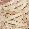 Creativity Street JumboCraft Sticks - Craft x 750 milThickness x 6"Length - 500 / Box - Natural - Wood