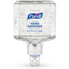PURELL Advanced Hand Sanitizer Gel Refill - 40.6 fl oz (1200 mL) - Bacteria Remover, Kill Germs - Healthcare, Hand - Dye-free, Hygienic - 2 / Carton