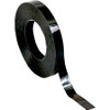 Chartpak Glossy Graphic Tape - 27 ft Length x 0.25" Width - Permanent Adhesive Backing - 1 / Roll - Black