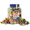 Office Snax Assorted Royal Toffee Candy - Assorted - Resealable Jar - 2.75 lb - 1 Each