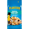 Planters Tropical Fruit & Nut Trail Mix - Gluten-free, No Artificial Color, Preservative-free, No Artificial Flavor - Tropical Fruit & Nut - 2 oz - 72 / Carton
