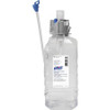 PURELL 1500mL Refill Fresh Scent Foam Soap - Fresh Scent Scent - 50.7 fl oz (1500 mL) - Kill Germs - Hand - Clear - Dye-free, Paraben-free, Phthalate-free, Hygienic, Bio-based - 1 Each