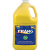 Prang Liquid Tempera Paint - 1 gal - 1 Each - Yellow
