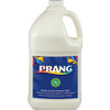 Prang Liquid Tempera Paint - 1 gal - 1 Each - White