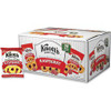 Knott's Biscomerica Raspberry Cookies - Raspberry - 1 Serving Bag - 2 oz - 36 / Carton