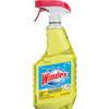 Windex MultiSurface Disinfectant Spray - Ready-To-Use Spray - 23 fl oz (0.7 quart) - Fresh Citrus ScentBottle - 1 Each - Yellow