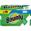 Bounty Select-A-Size Paper Towels - Towel - 11" Width x 5.90" Length - 12 / Carton - White