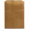 Hospeco Receptacle Liners - 7.50" Width x 10.25" Length x 3.50" Depth - Kraft Paper - 500/Carton - Sanitary Napkin