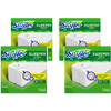 Swiffer Sweeper Dry Pad Refill - 8" Width x 10.4" Length - Cloth