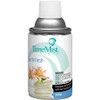 TimeMist Metered 30-Day Clean/Fresh Scent Refill - Spray - 6000 ft - 6.6 fl oz (0.2 quart) - Fresh-N-Clean - 30 Day - 12 / Carton - Long Lasting, Odor Neutralizer
