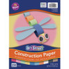 Art Street Lightweight Construction Paper - Art Project, Craft Project, Fun and Learning, Cutting, Pasting - 9"Width x 12"Length - 200 / Pack - Assorted