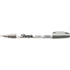 Sharpie Oil-Based Paint Marker - Extra Fine Point - Extra Fine Marker Point - Metallic Silver Oil Based Ink - 1 Each