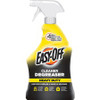 Easy-Off Cleaner Degreaser - Ready-To-Use Spray - 32 fl oz (1 quart) - 1 Each - Clear