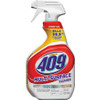 Formula 409 Multi-Surface Cleaner - Spray - 32 fl oz (1 quart) - Original Scent - 9 / Carton - White, Red