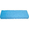Miller's Creek Butterfly Mop Refill - 3.1" Width x 9.9" Length x 1.1" Depth - Polypropylene - Blue