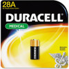 Duracell PX28ABPK Alkaline Medical Equipment Battery - For Medical Equipment - 6 V DC - 1 Each